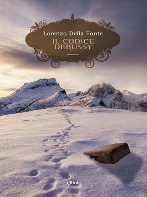 cover image of Il codice debussy